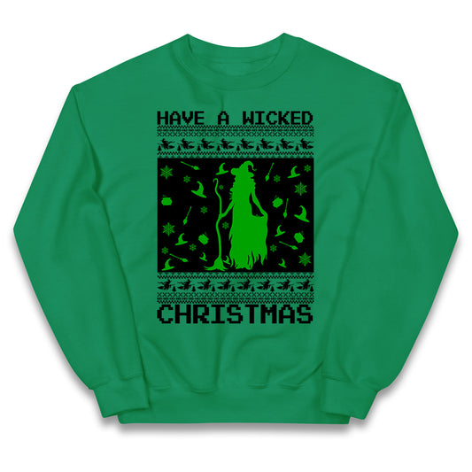 wicked movie jumper