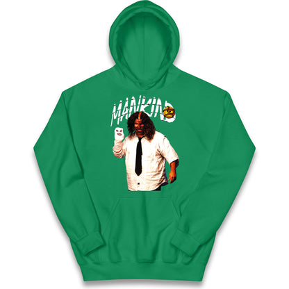 Childrens Mankind WWE Hoodie UK