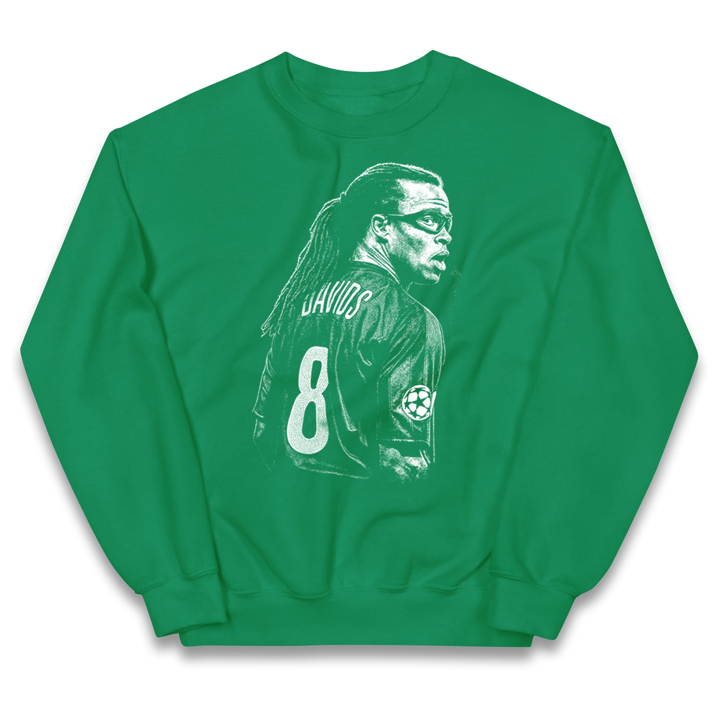 Edgar Davids Kids Jumper