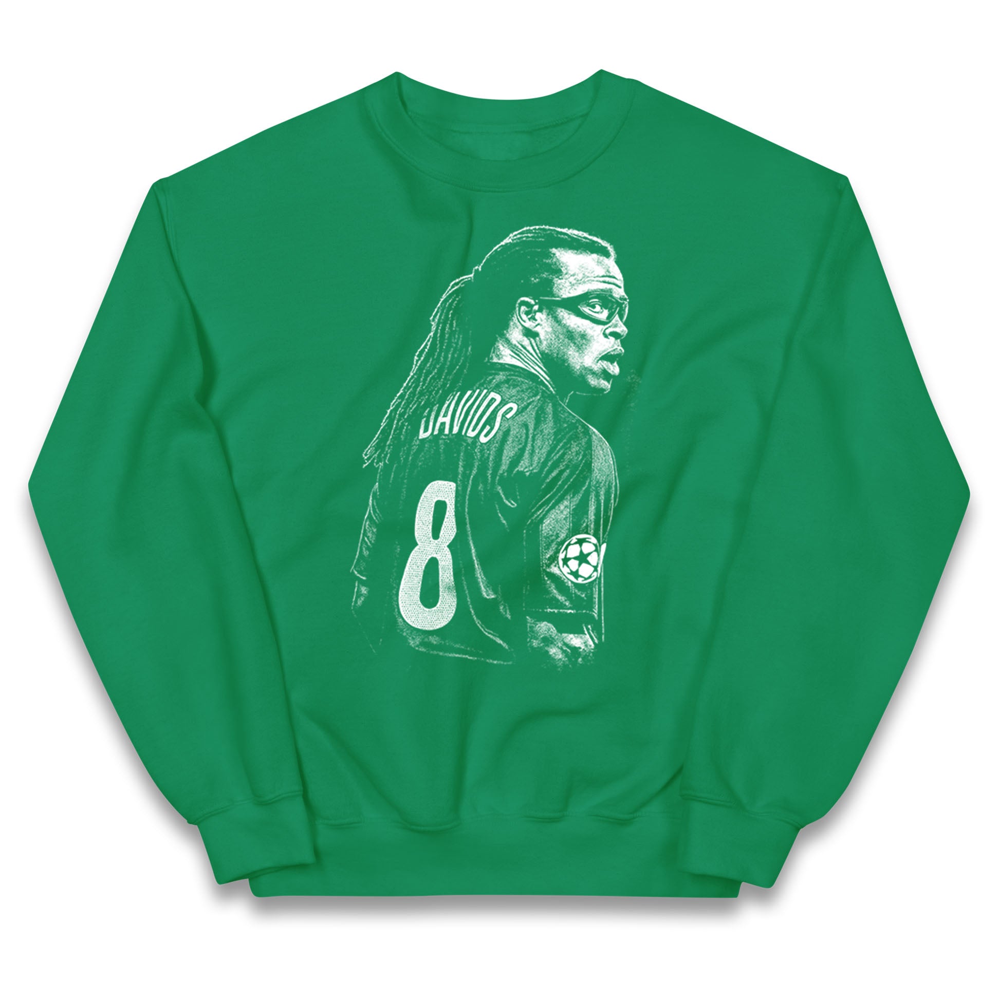Edgar Davids Kids Jumper