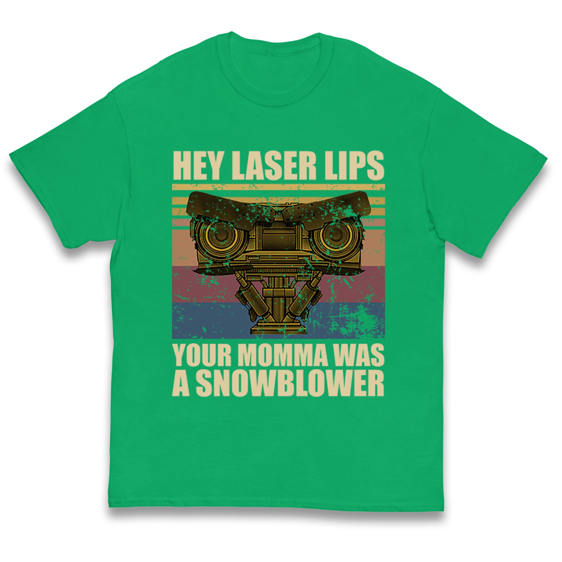 Hey Laser Lips Kids T Shirt