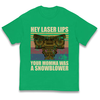 Hey Laser Lips Kids T Shirt