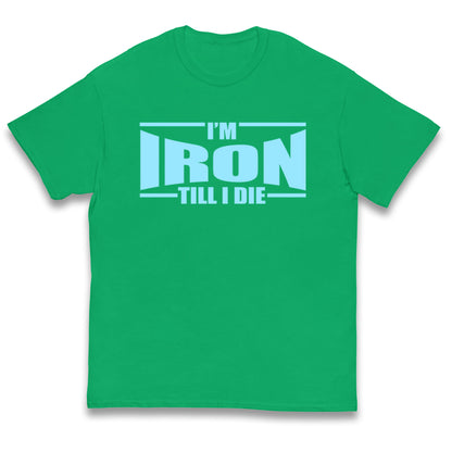 Scunthorpe United Football Kids T Shirt