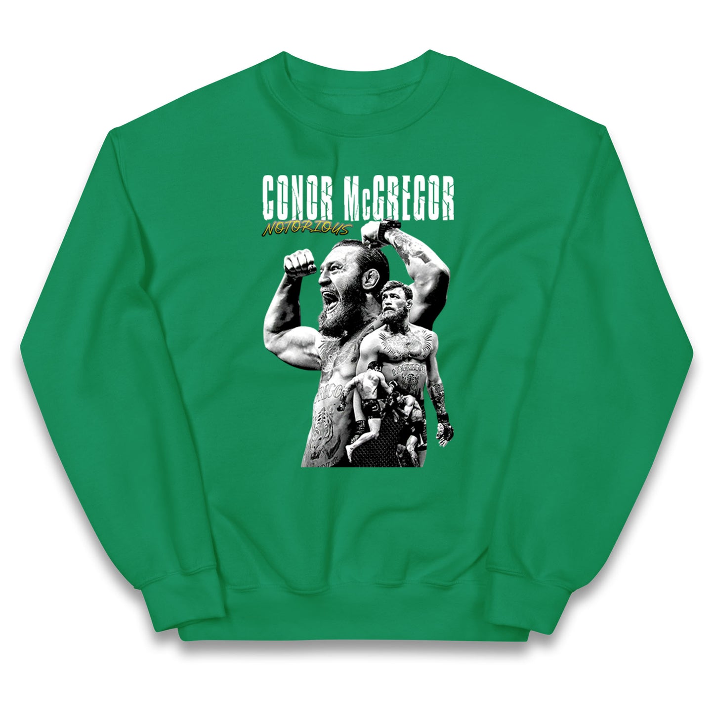 Conor McGregor Kids Jumper