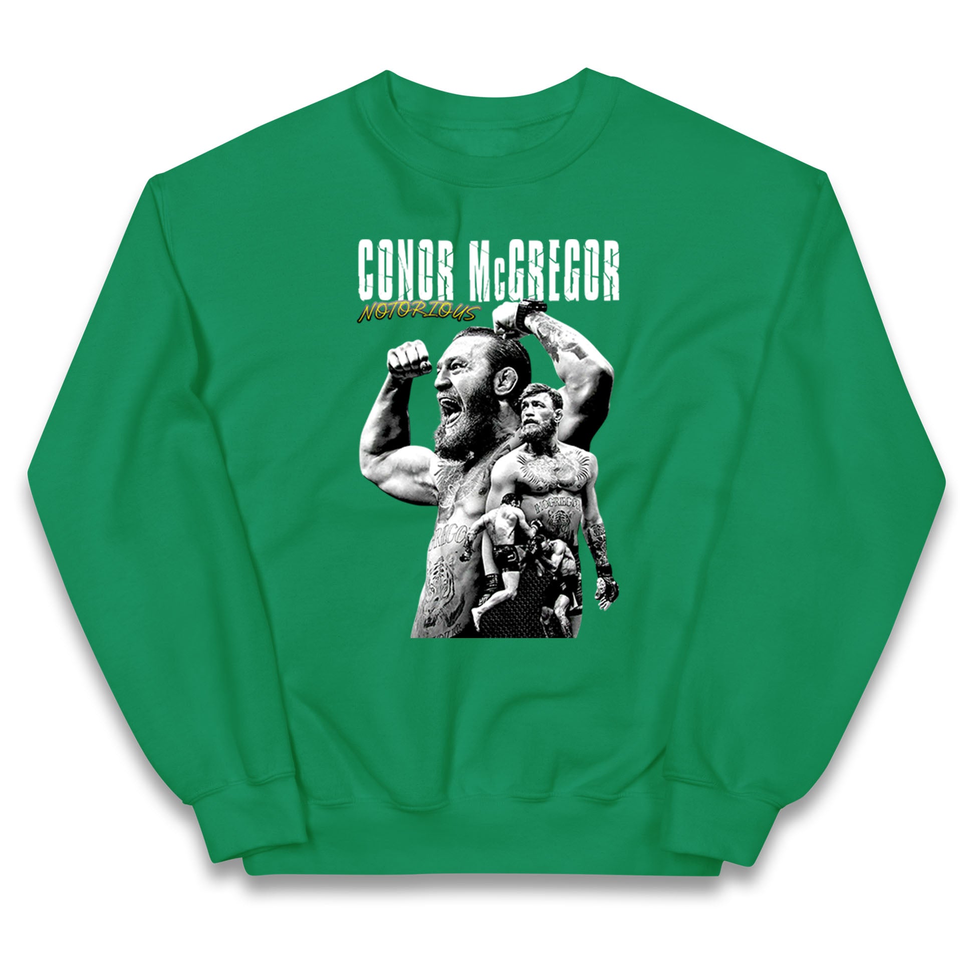 Conor McGregor Kids Jumper