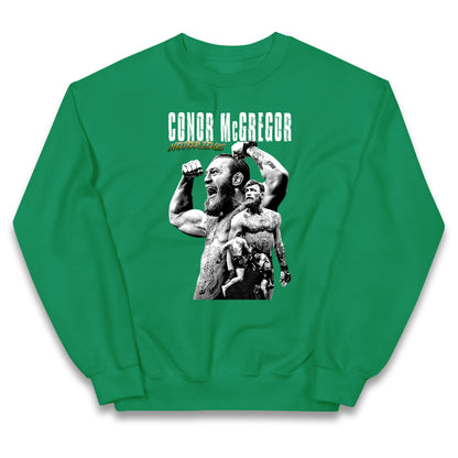 Conor McGregor Kids Jumper