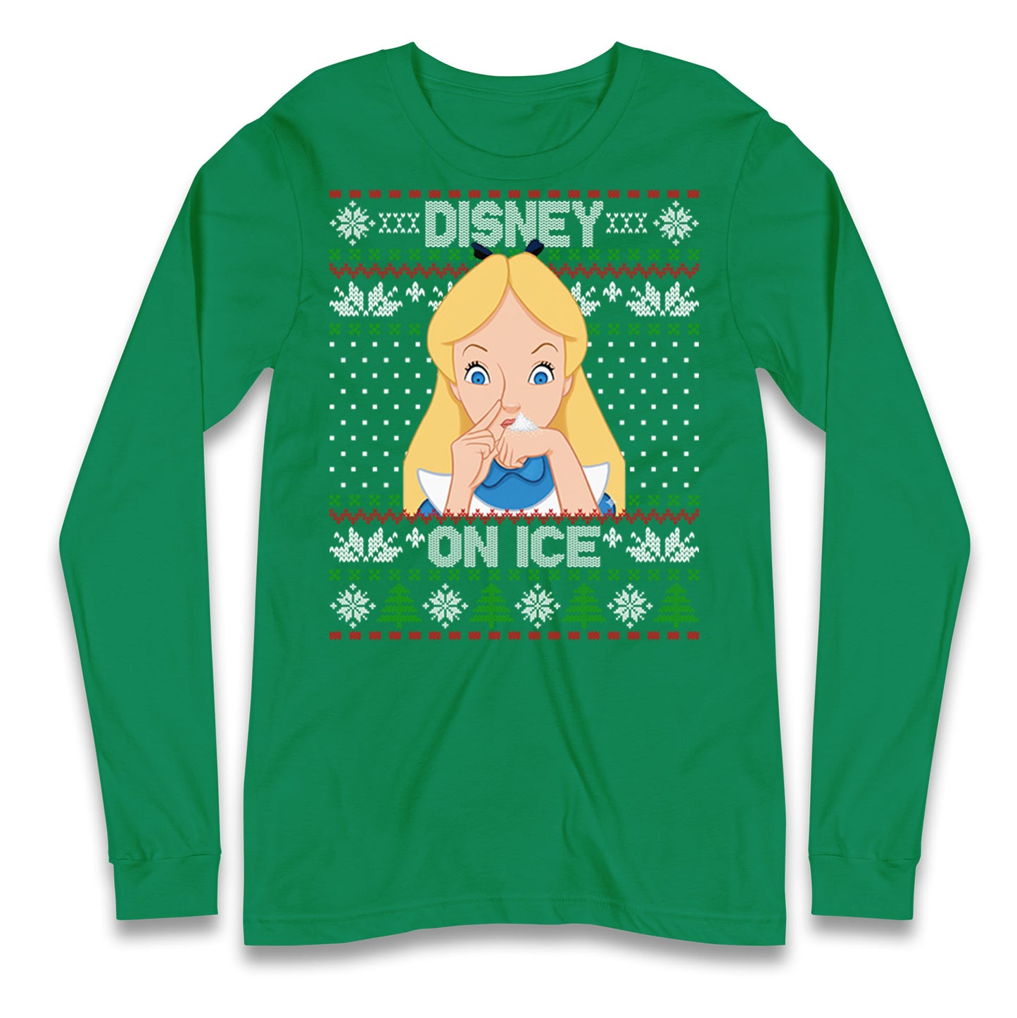 Disney On Ice Longsleeve T Shirt