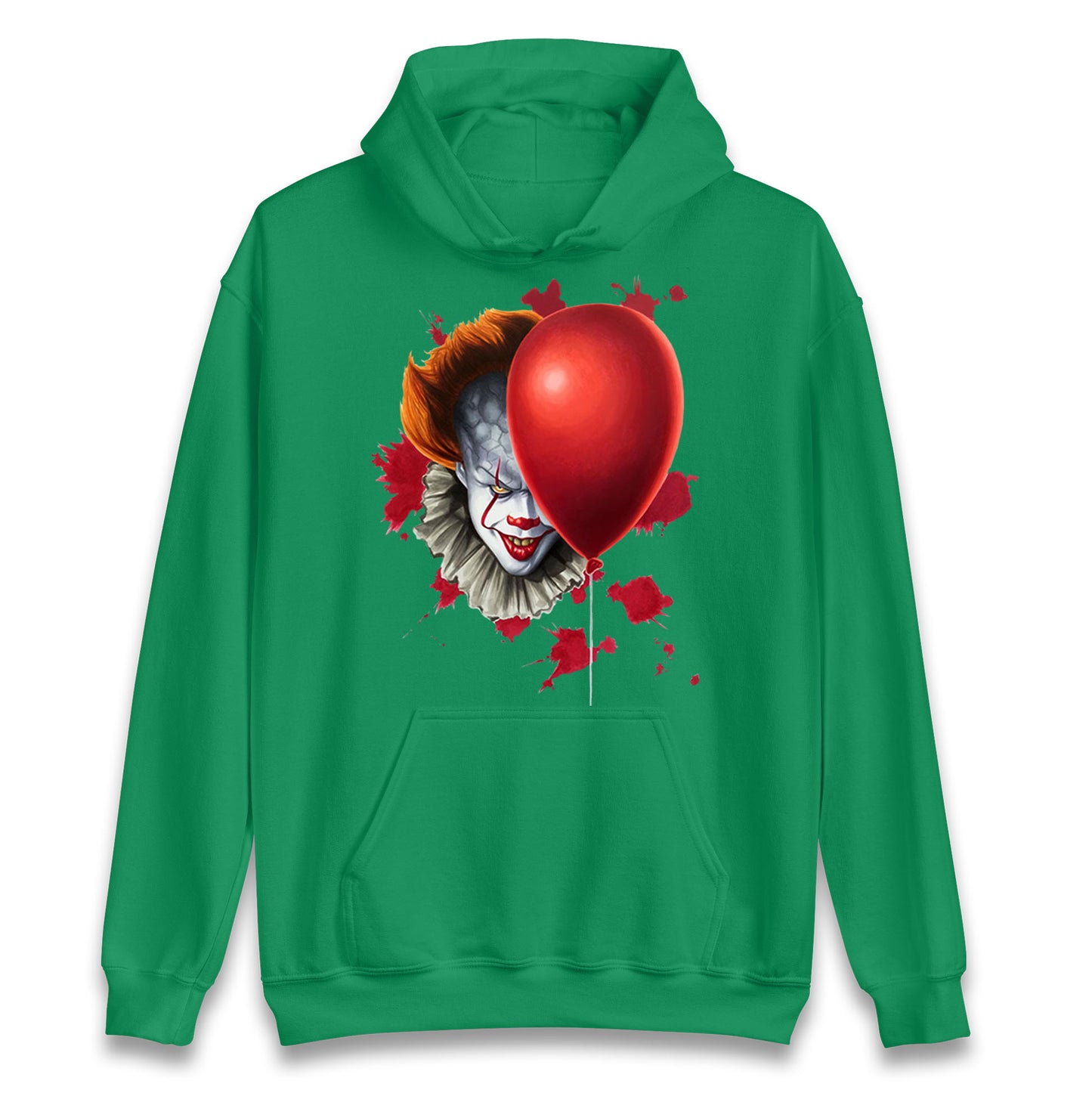 Pennywise Halloween Unisex Hoodie