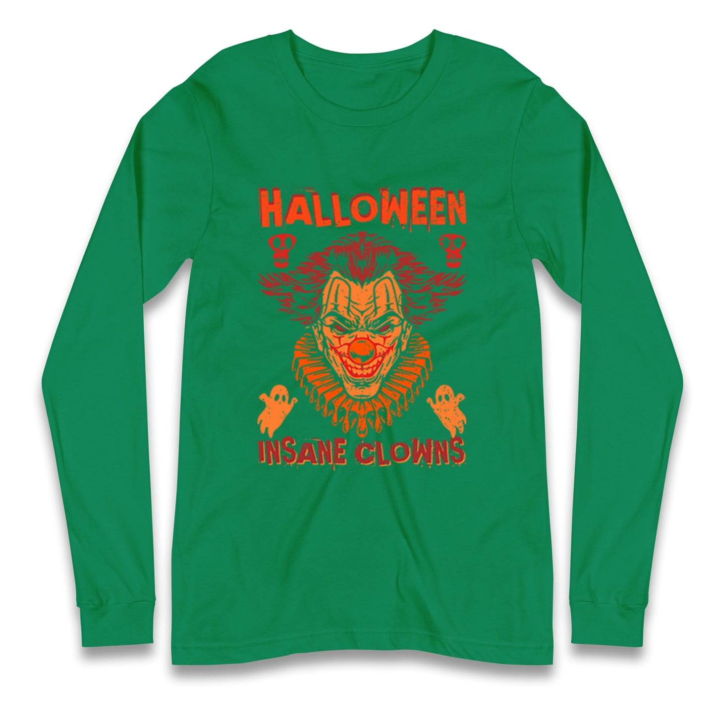 Insane Clown Halloween T Shirt
