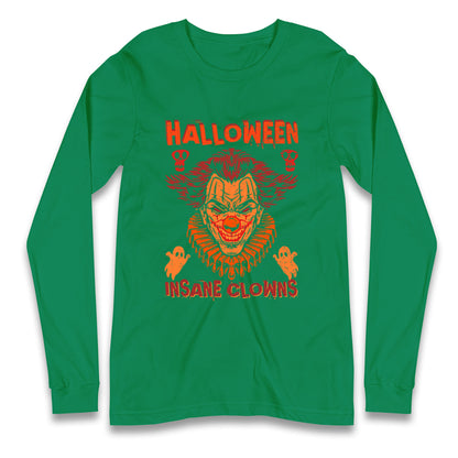 Insane Clown Halloween T Shirt
