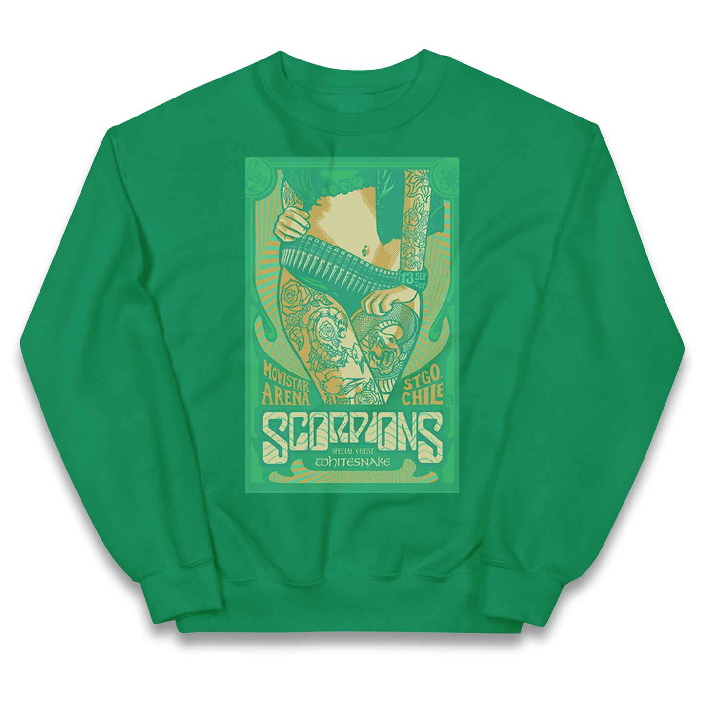 David Coverdale Kids Jumper
