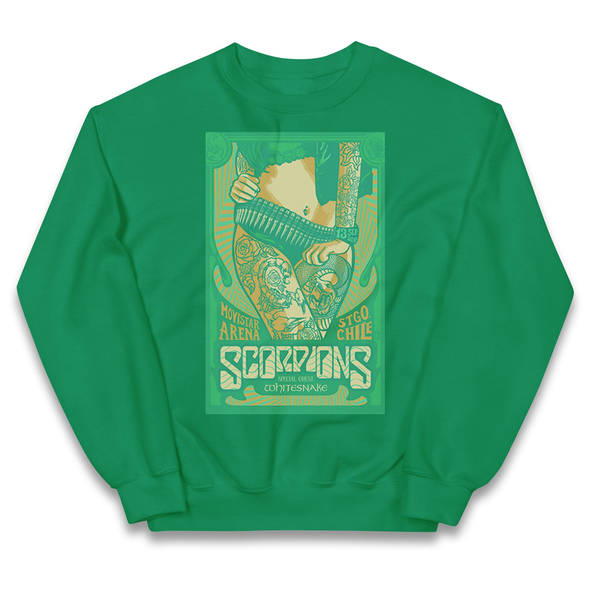 David Coverdale Kids Jumper