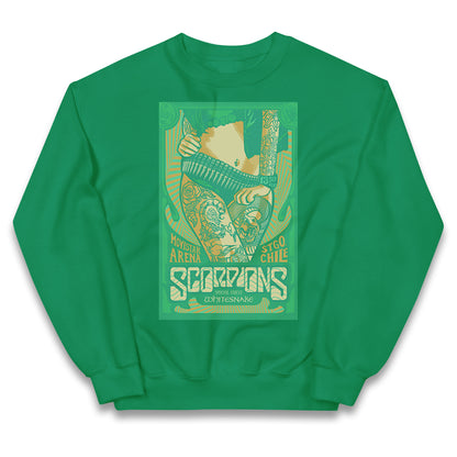 David Coverdale Kids Jumper