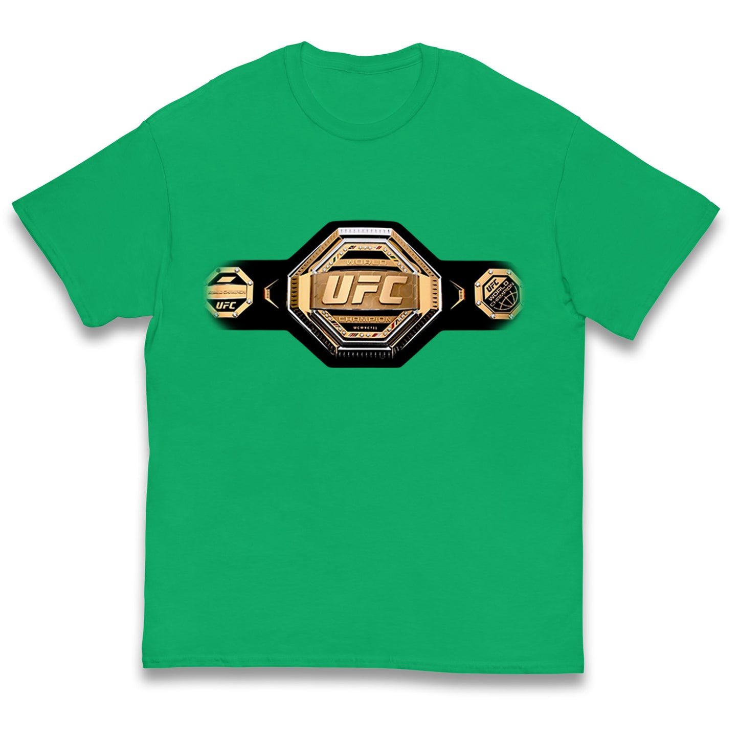 UFC Belt Kids T Shirt