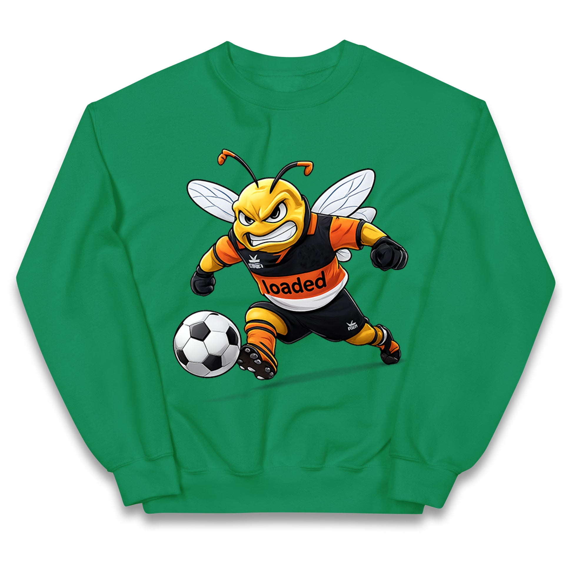 Retro Barnet Kids Jumper 