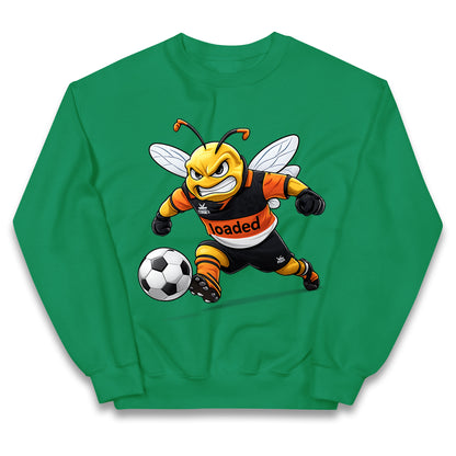 Retro Barnet Kids Jumper 
