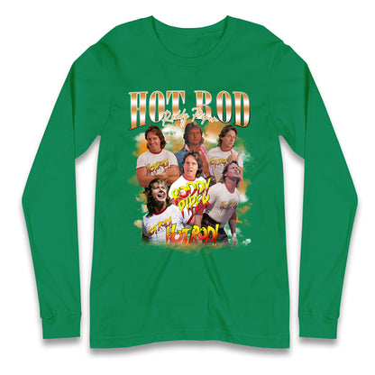 Roddy Piper Bootleg Long Sleeve T Shirt