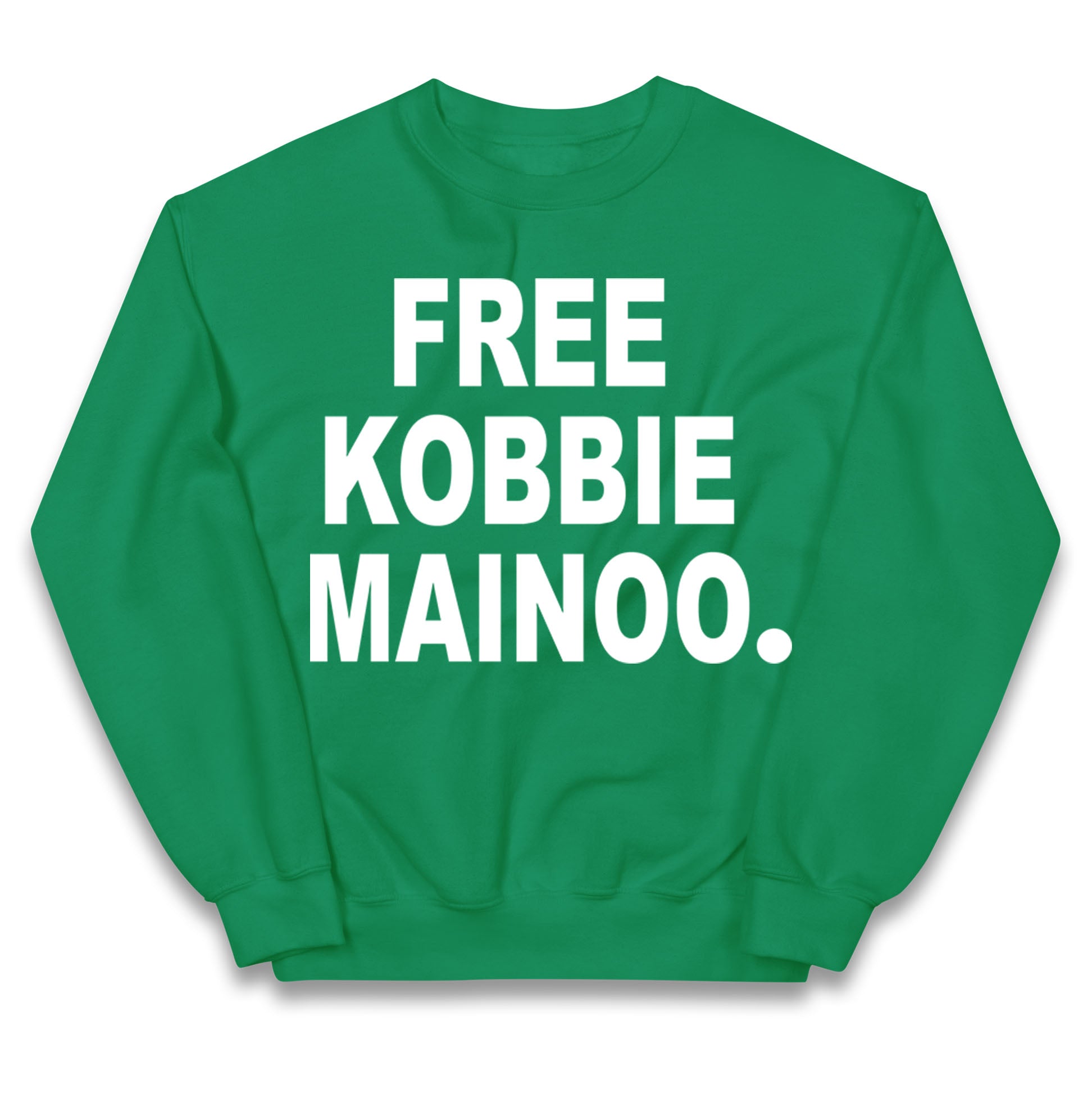 Free Kobbie Mainoo Kids Jumper