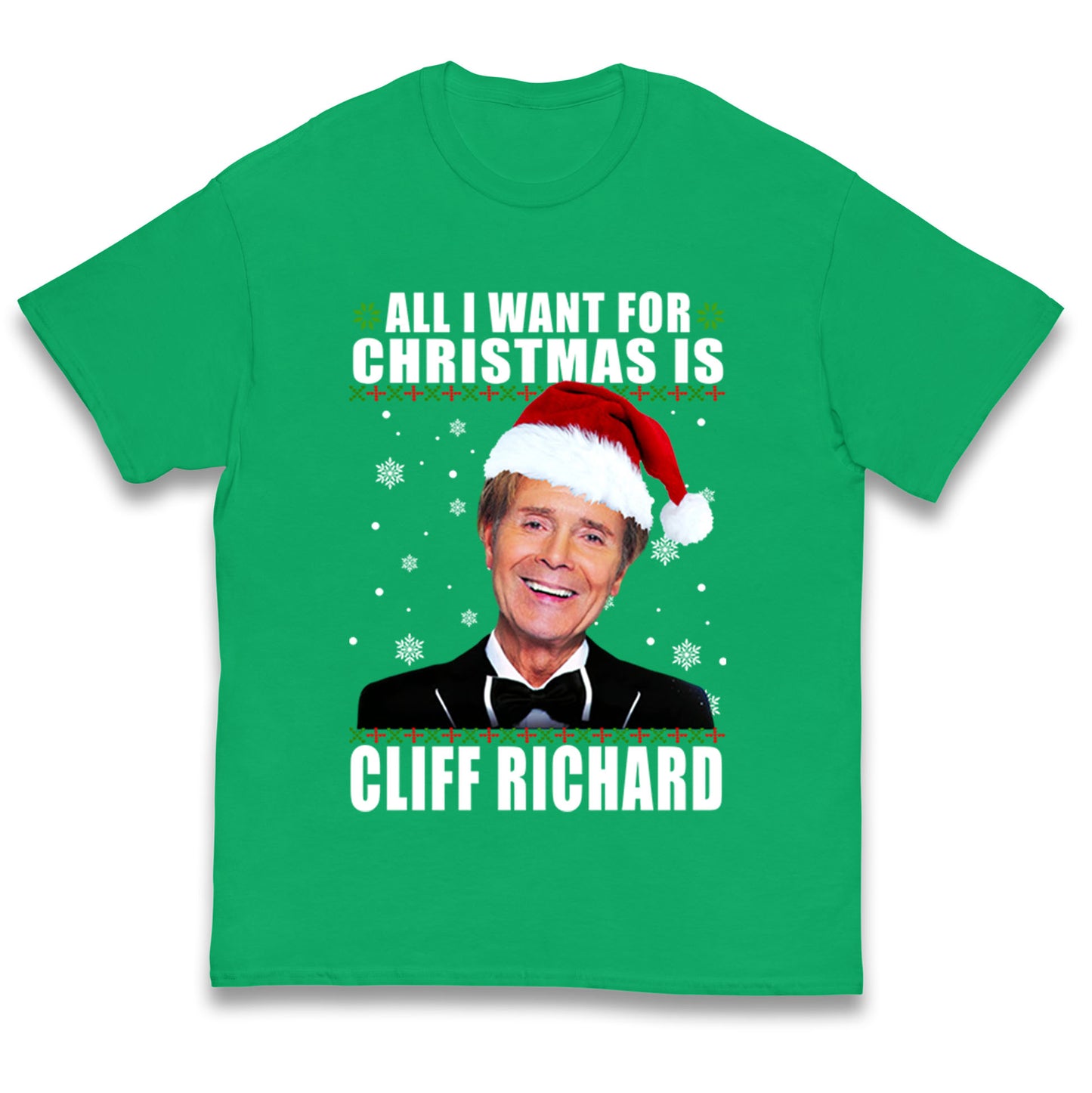 Cliff Richard Kids T Shirt