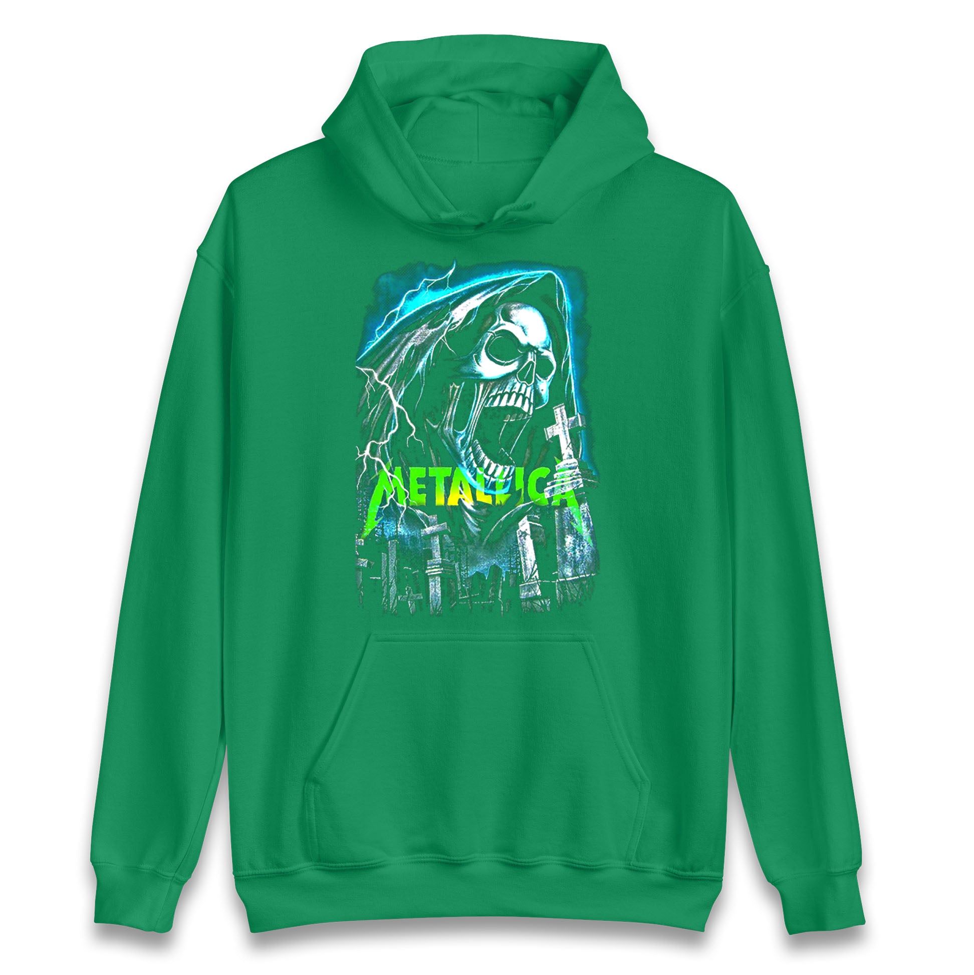 Metallica Whiplash Hoodie