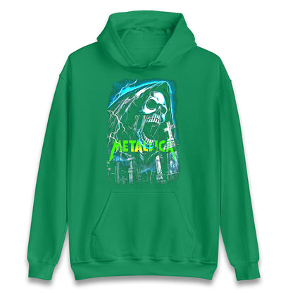 Metallica Whiplash Hoodie