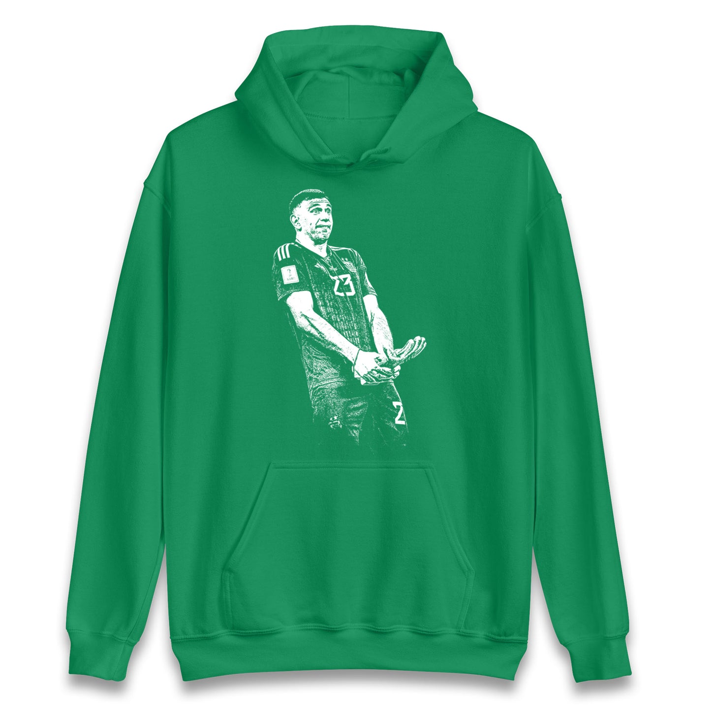 Emiliano Martinez Argentina Hoodie