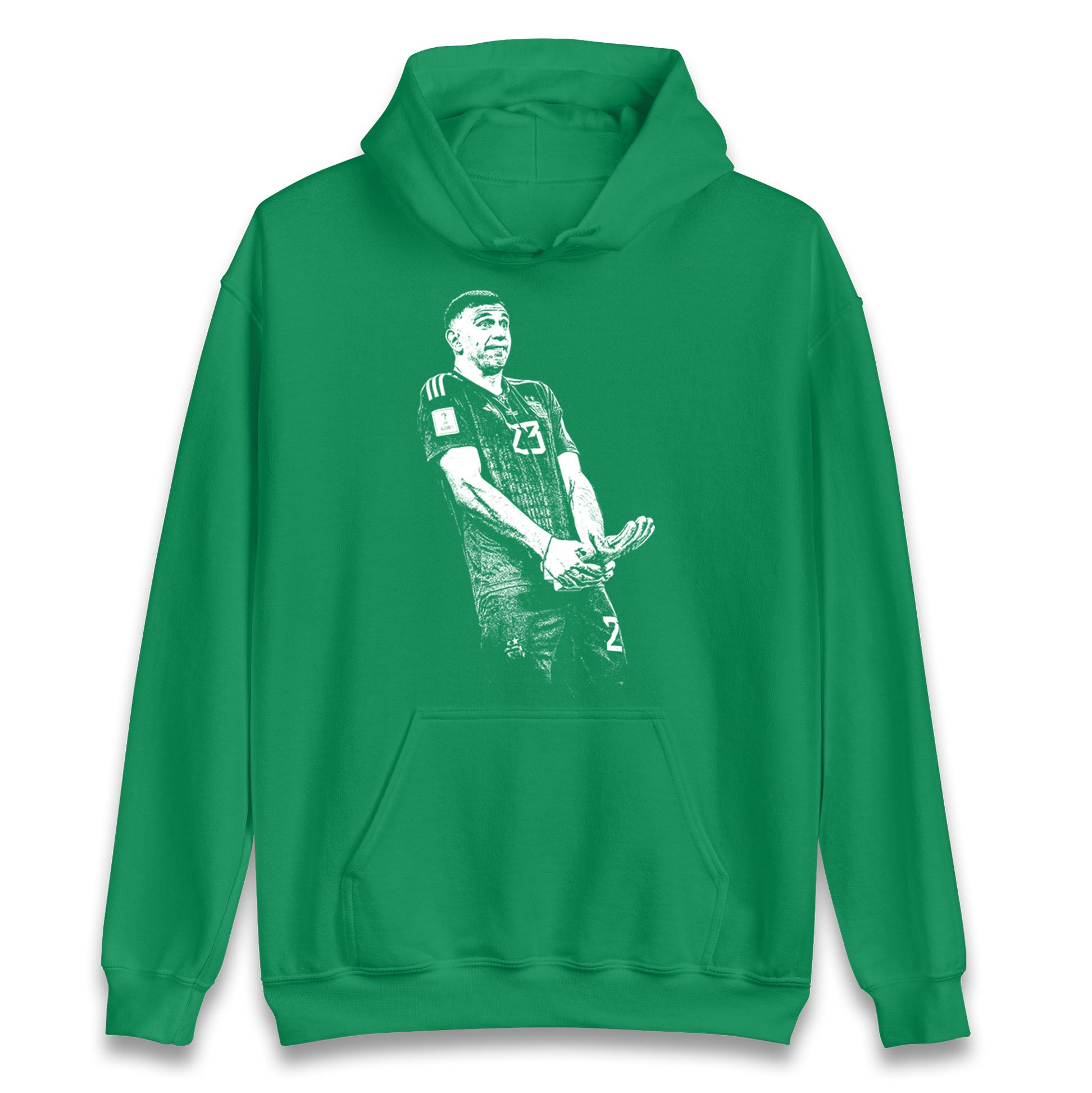 Emiliano Martinez Argentina Hoodie