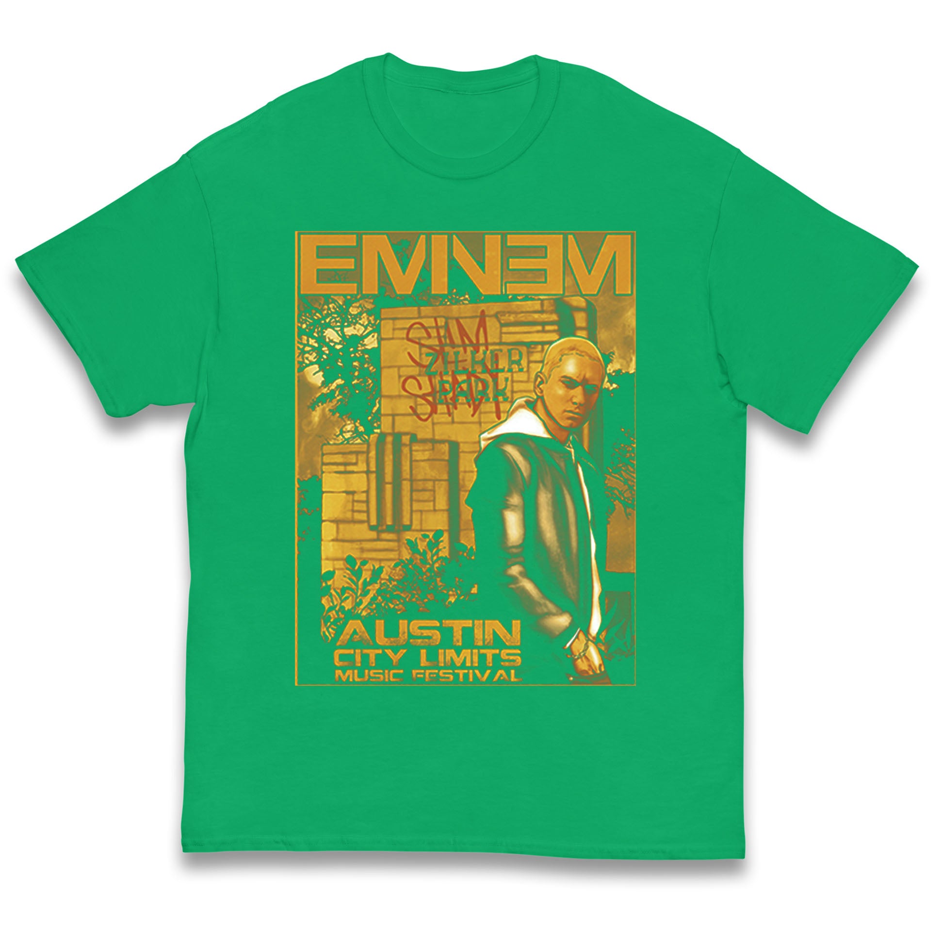 Limits Music Festival Kids T Shirt