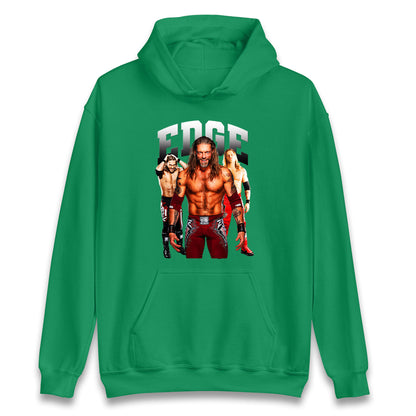 Edge Bootleg Unisex Hoodie