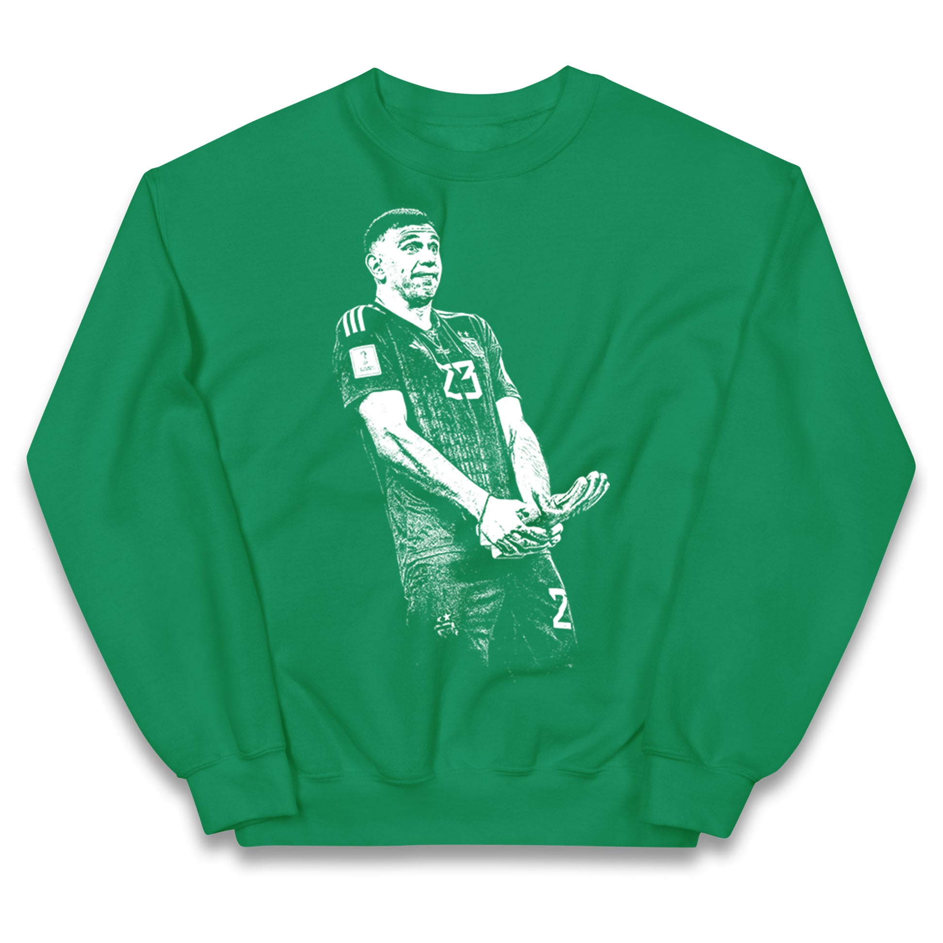 Emiliano Martinez Argentina Kids Jumper