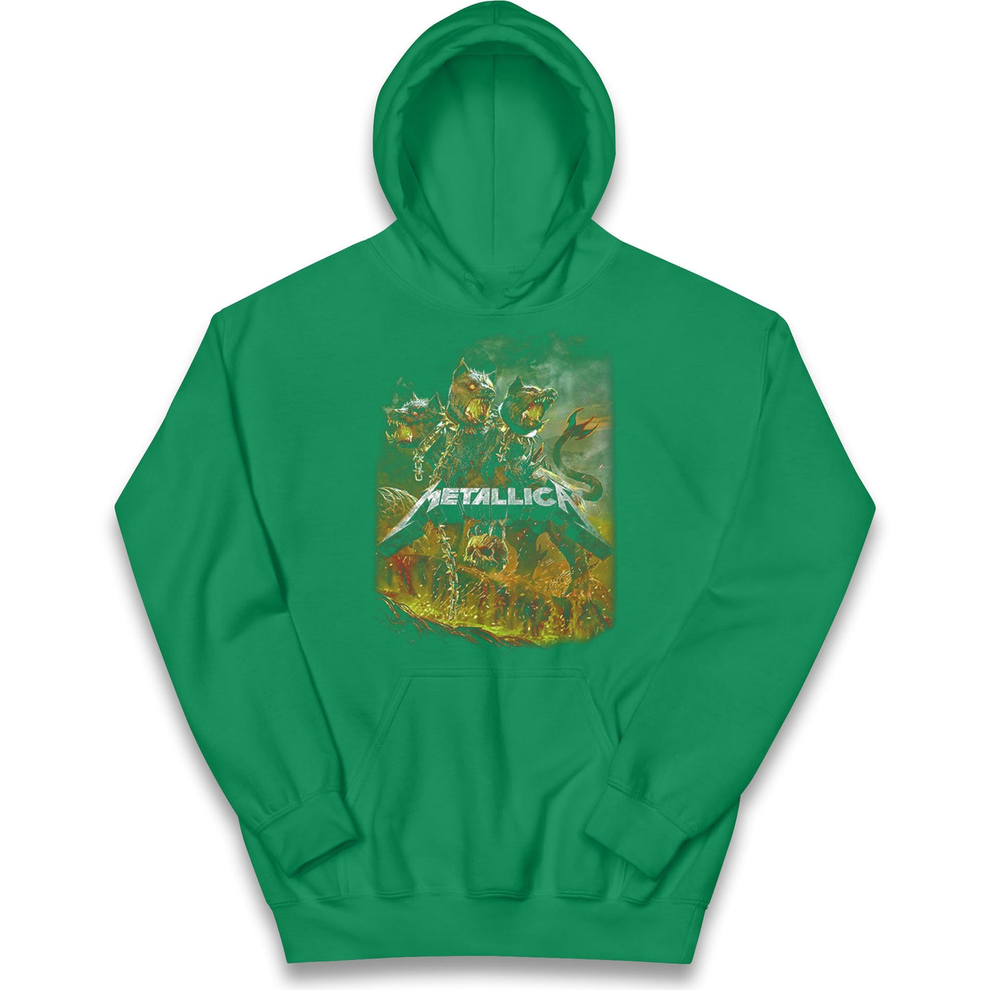Enter Sandman Kids Hoodie