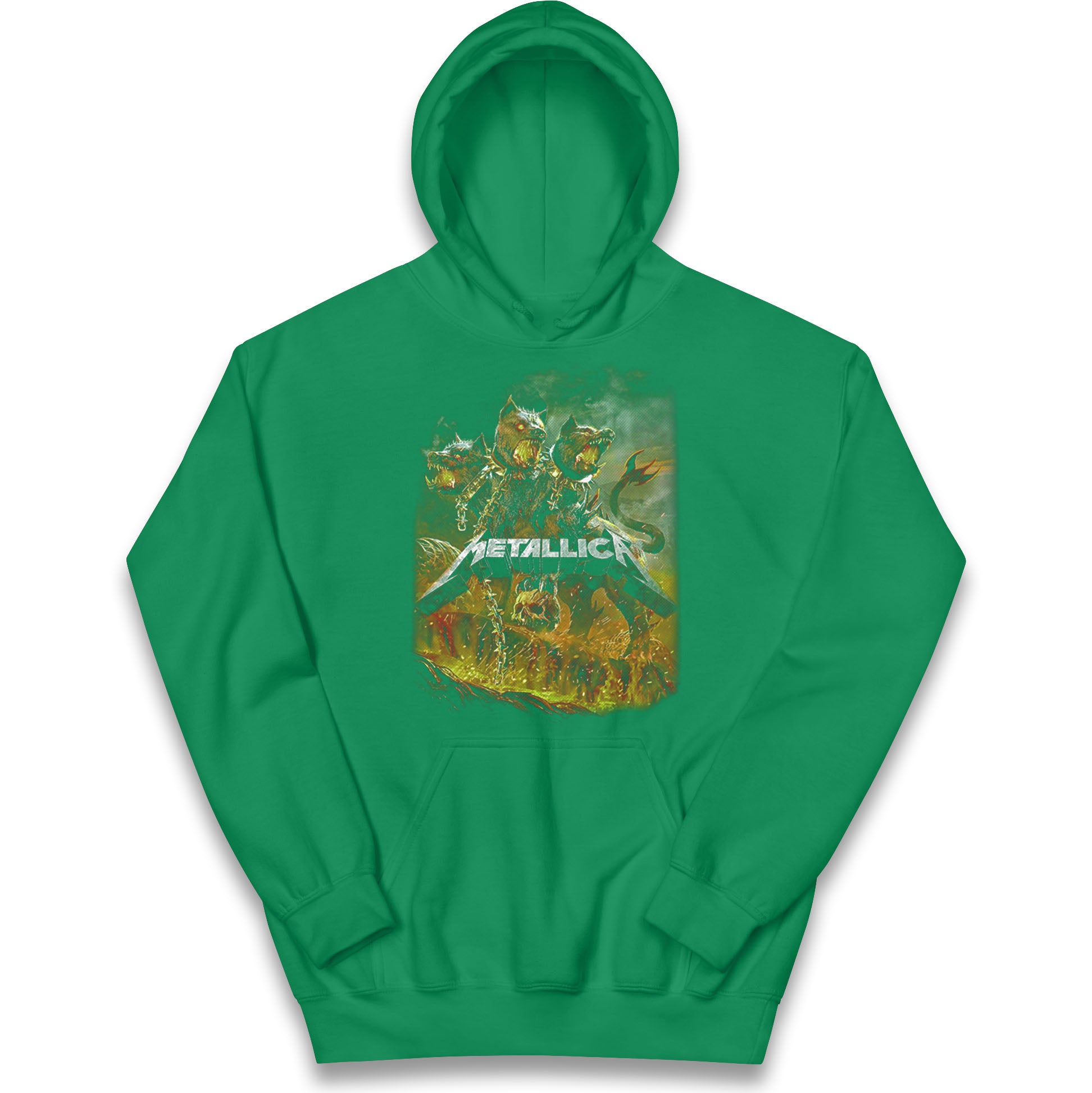 Enter Sandman Kids Hoodie