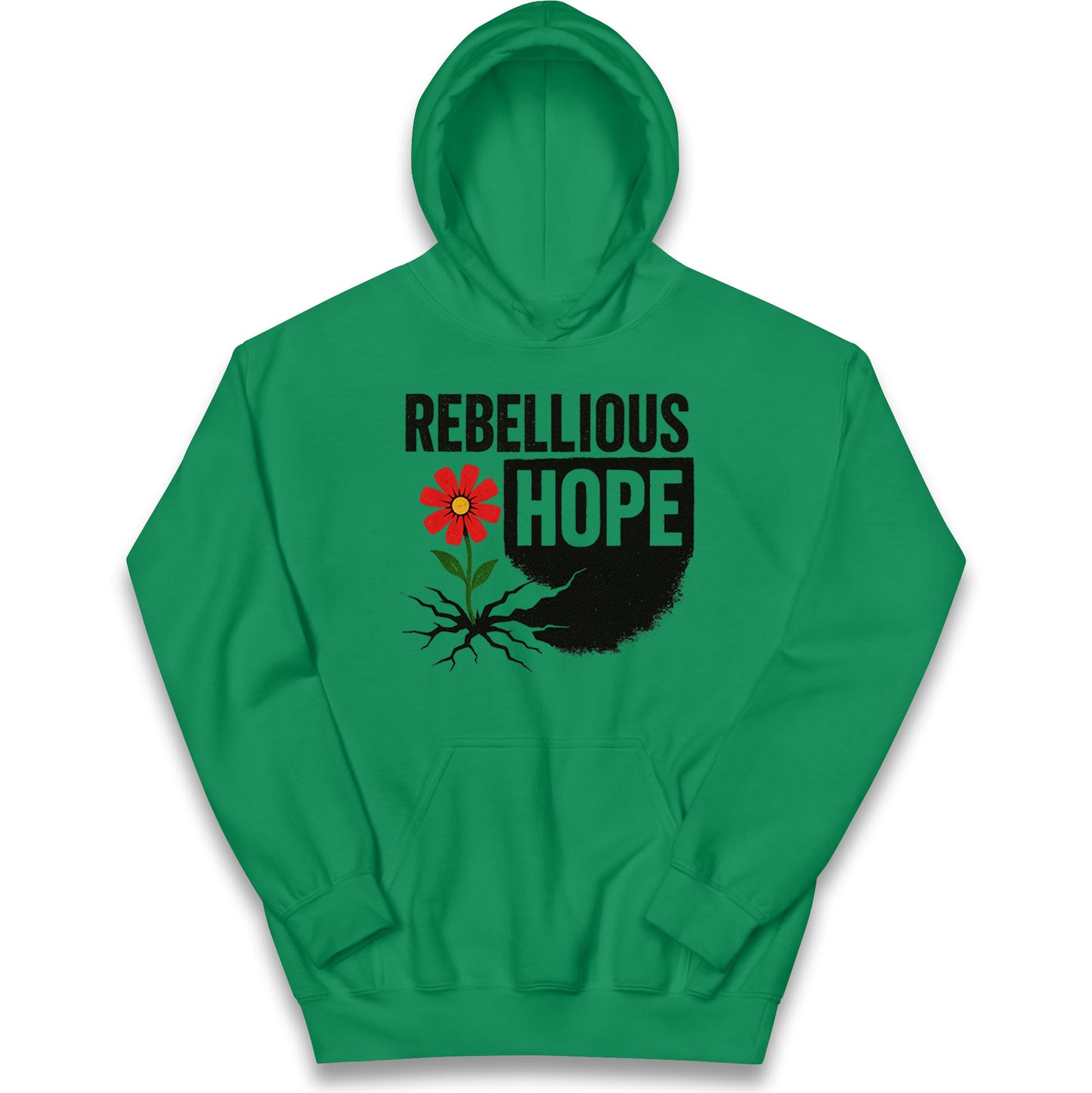 Bowel Babe Kids Hoodie