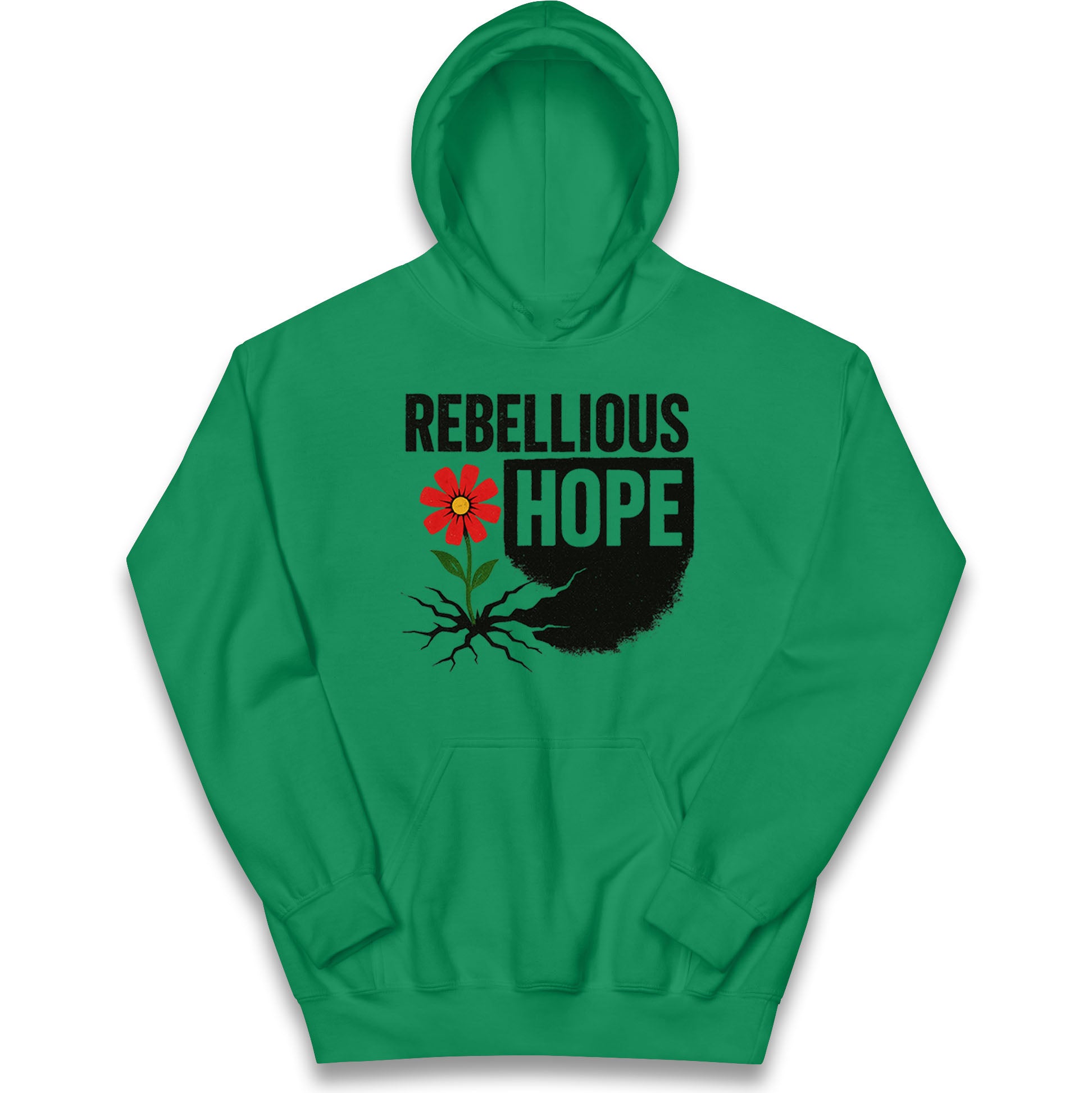 Bowel Babe Kids Hoodie