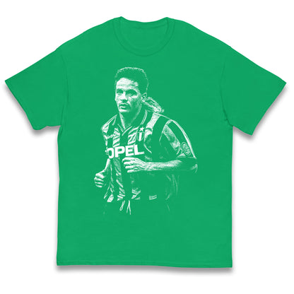 Roberto Baggio Italy Kids T Shirt 