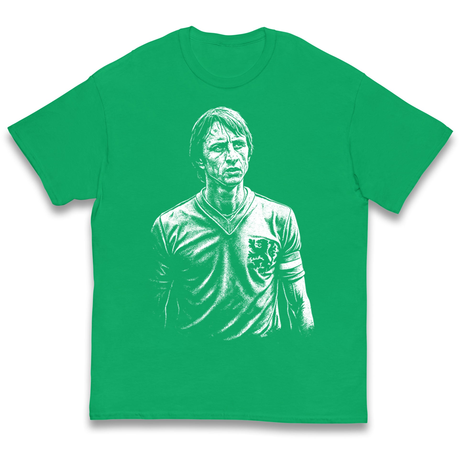 Johan Cruyff Ajax Kids T Shirt