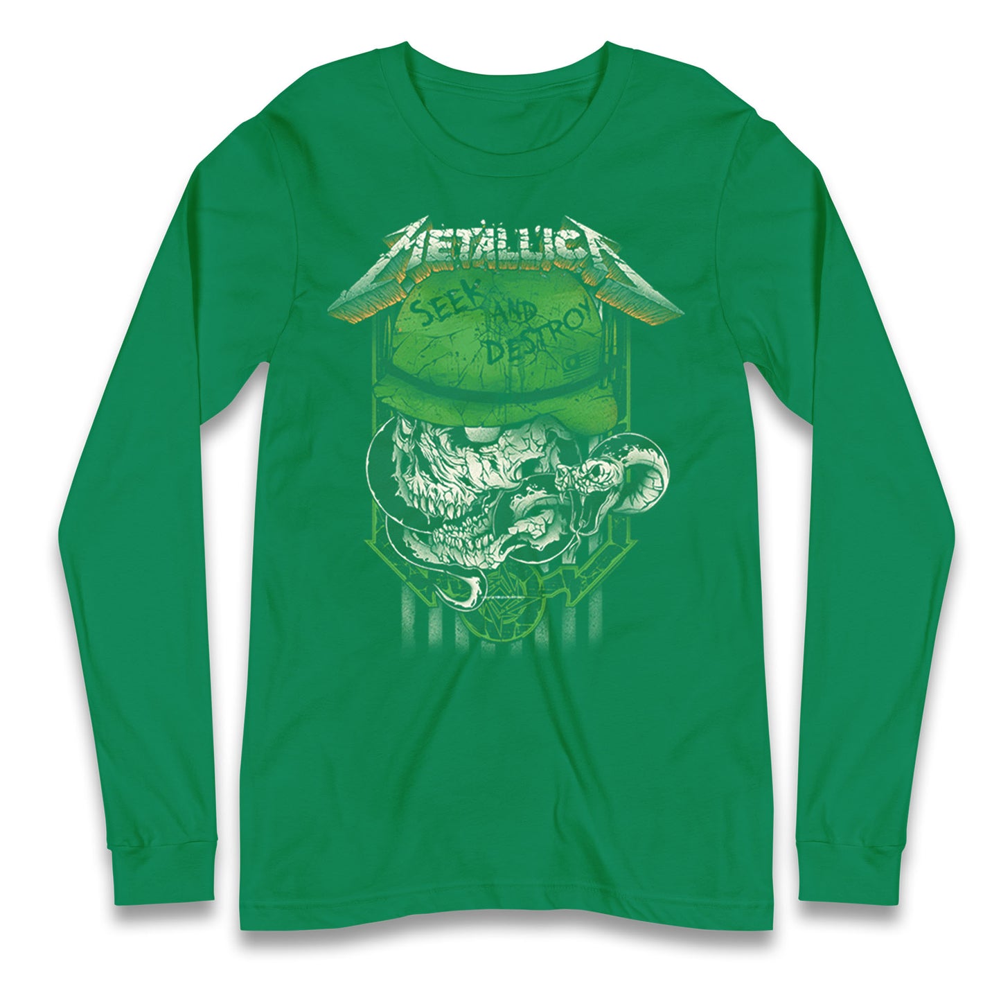 Death Magnetic Longsleeve T Shirt