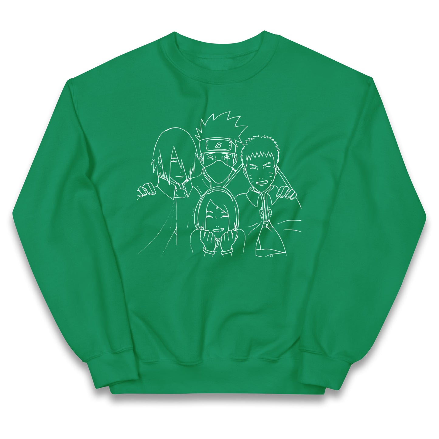 Naruto Shippuden Jumper