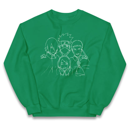 Naruto Shippuden Jumper