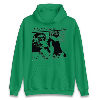 Sonic Youth Hoodie