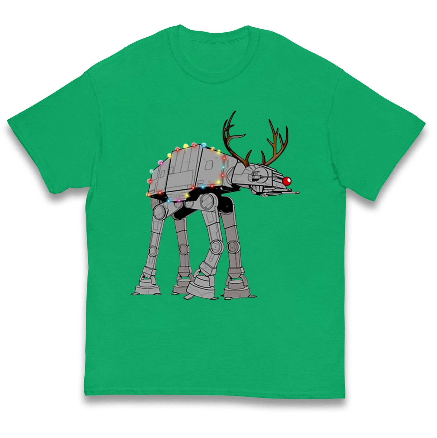 All Terrain Armored Transport Kids T Shirt