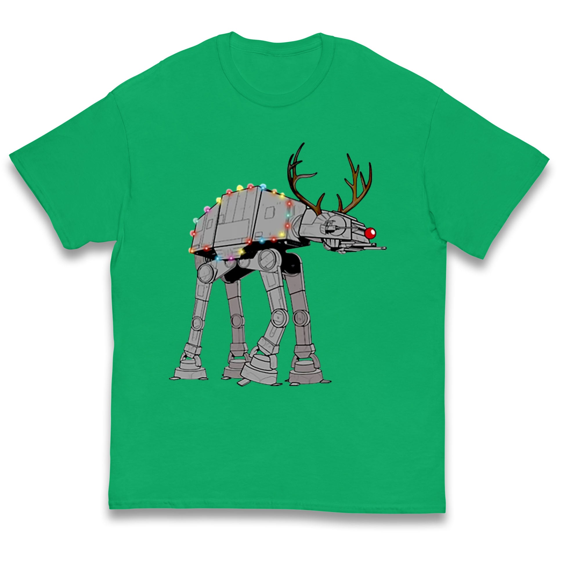 All Terrain Armored Transport Kids T Shirt