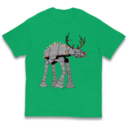 All Terrain Armored Transport Kids T Shirt