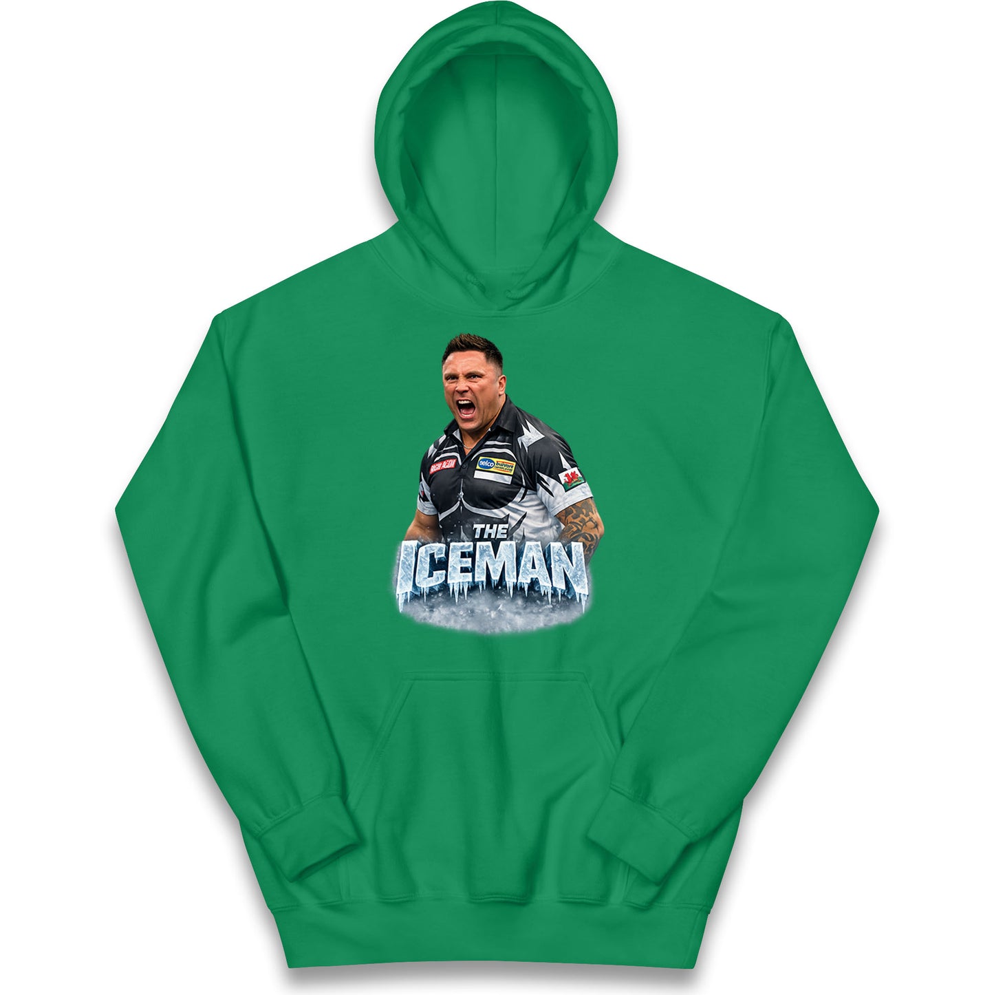 Gerwyn Price Kids Hoodie