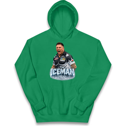 Gerwyn Price Kids Hoodie