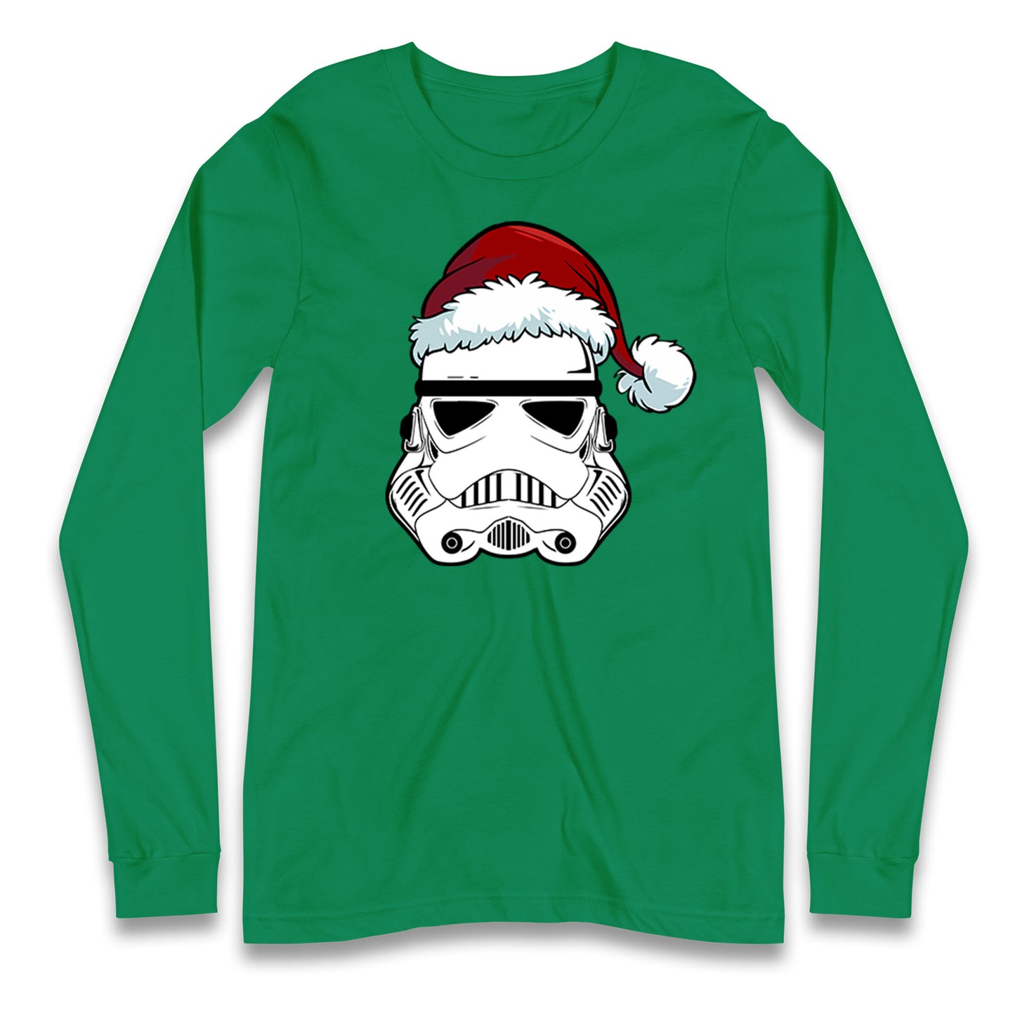 Star Wars Christmas Longsleeve T Shirt 