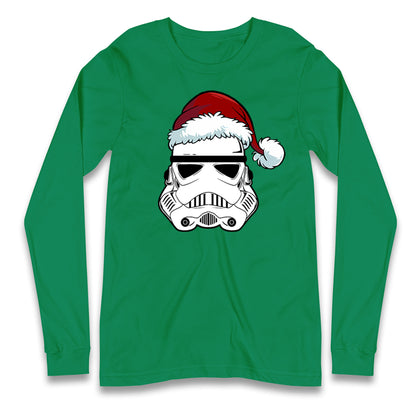 Star Wars Christmas Longsleeve T Shirt 