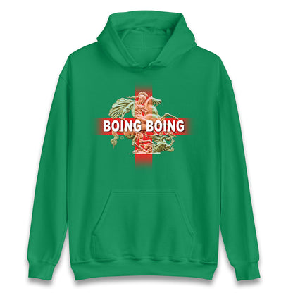 West From England Football Hoodie