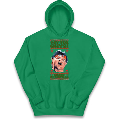 goonies sloth christmas hoodie
