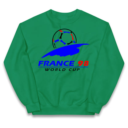 World Cup France 1998 Kids Jumper 
